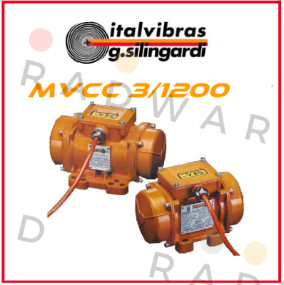 Italvibras-MVCC 3/1200 price