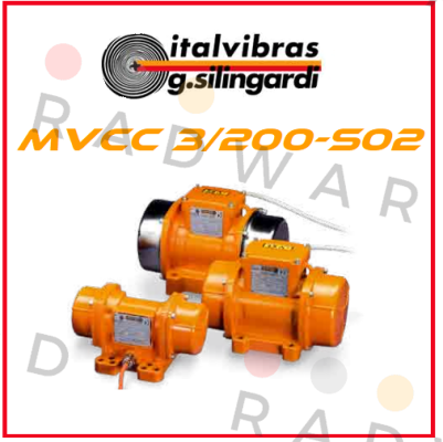 Italvibras-MVCC 3/200-S02 price