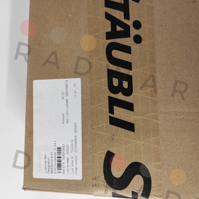 Staubli-RBE03/V2.6101 price