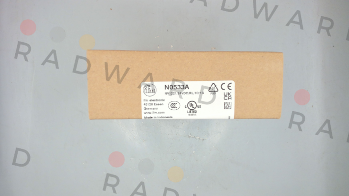 Ifm-N0533A price