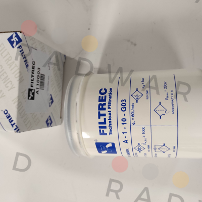 Filtrec-A110G03 price