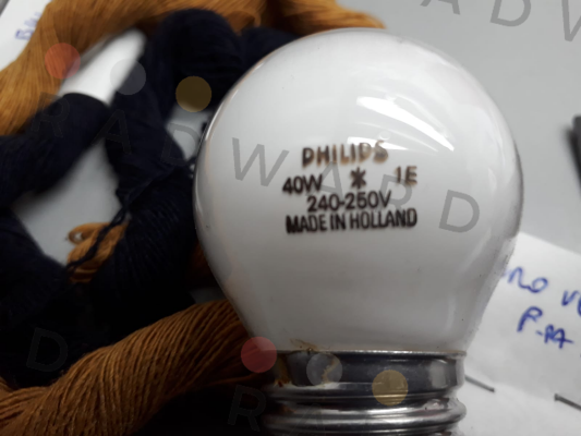 Philips-40W 1E price