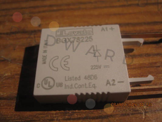Lovato-11BGX78225 price
