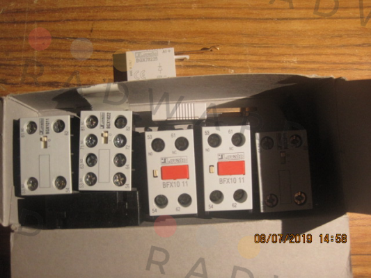 Lovato-BFX1011 1NO1NC price