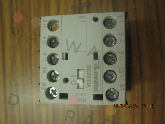 Lovato-11BG0910A22060 price