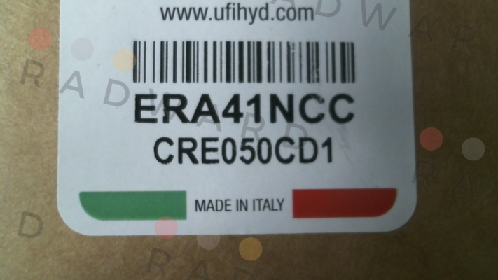Ufi (SOFIMA FILTERS)-CRE 050 CD 1 (ERA41NCC) price