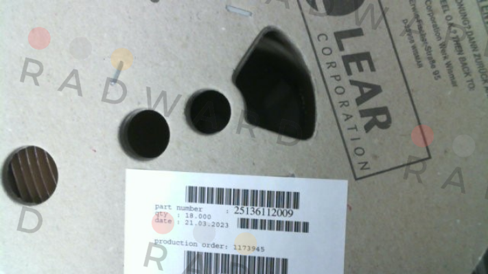 Lear (Grote Hartmann)-25136.112.009 price
