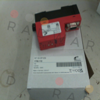 Hilscher-P/N: 1758.110 Type: NT 50-DP-EN price