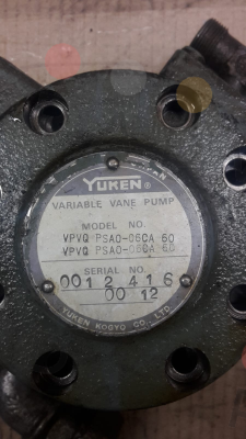 Yuken-VPVQQ-PSA0-06CA-06CA-60 price