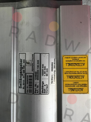 FSG Fernsteuergeräte-SL 3015-X1 / GS 130-133 OEM price