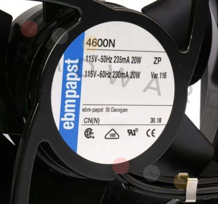 EBM Papst-4600N price