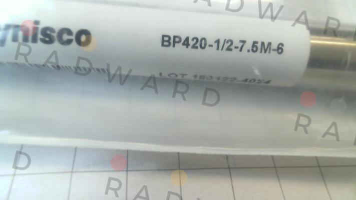 Dynisco-BP420-1/2-7.5M-6 price