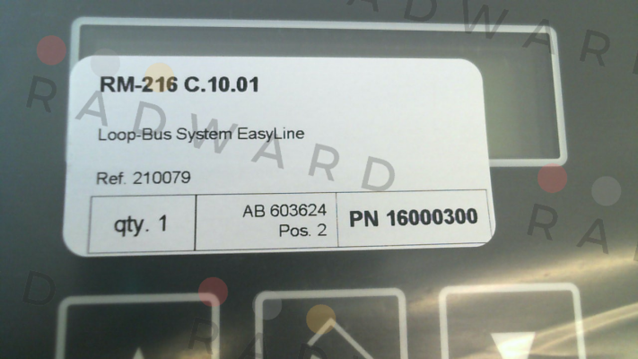 Reco-RM-216 C.10.01 price