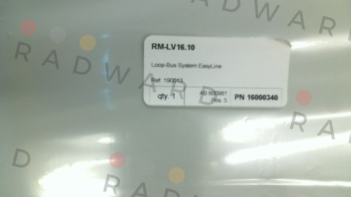 Reco-RM-LV16.10 (16000340) price