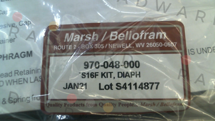 Bellofram-970-048-000 price