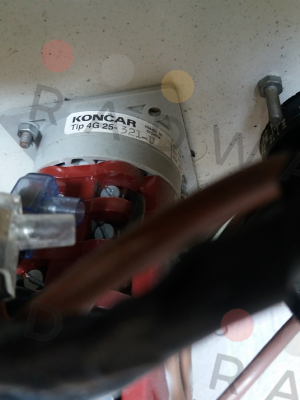 Koncar-4G25N-321-U price