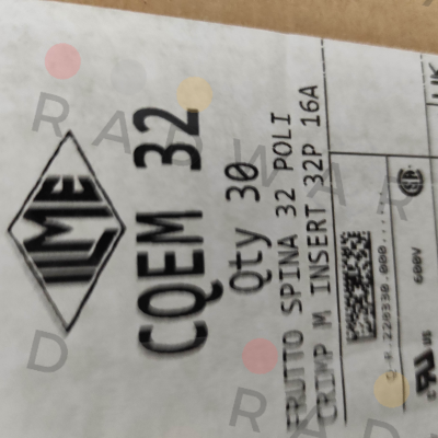 Ilme-CQEM 32 price