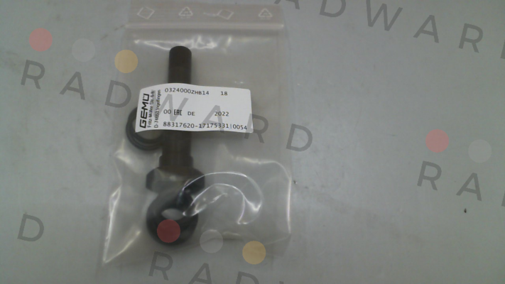 Gemü-0324000ZHB14 18 price
