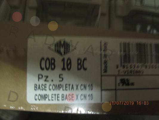 Ilme-COB 10 BC price