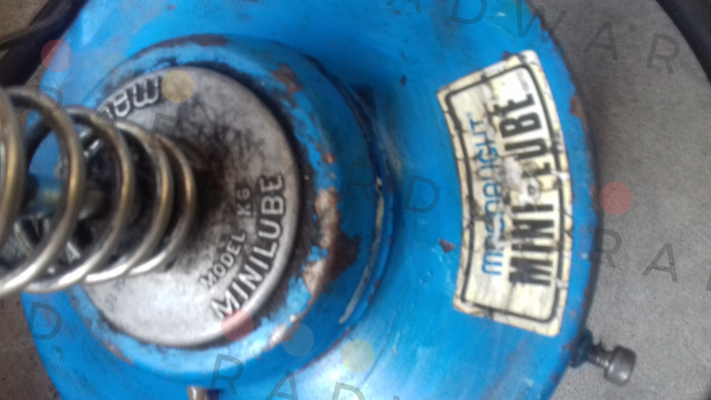 MACNAUGHT-Minilube Model K6 price