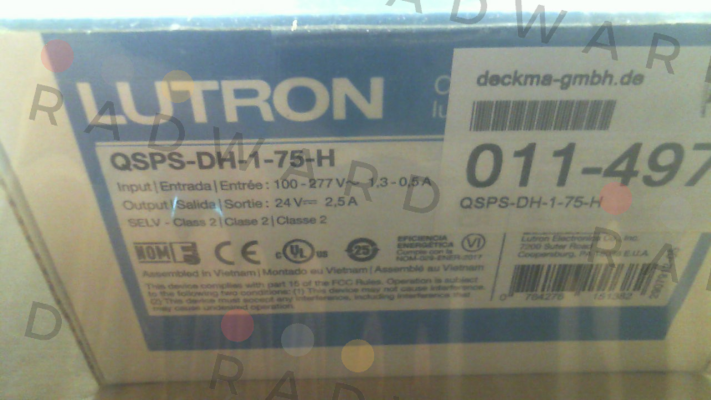 Lutron-QSPS-DH-1-75 price