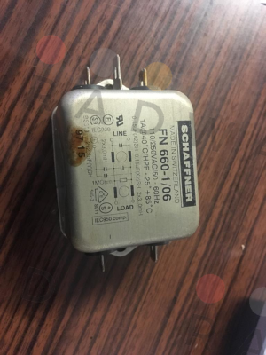 Schaffner-FN 660-1/06 price