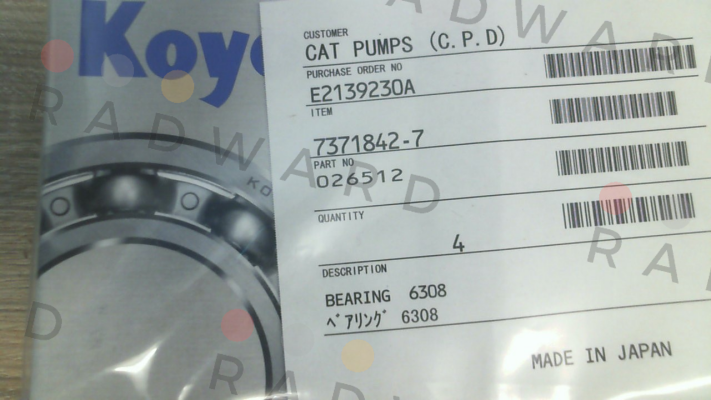 Cat Pumps-26512 price