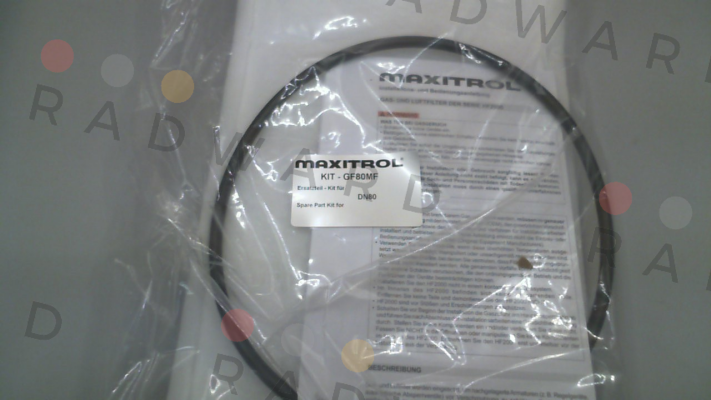 Maxitrol-KIT - GF 80 MF price