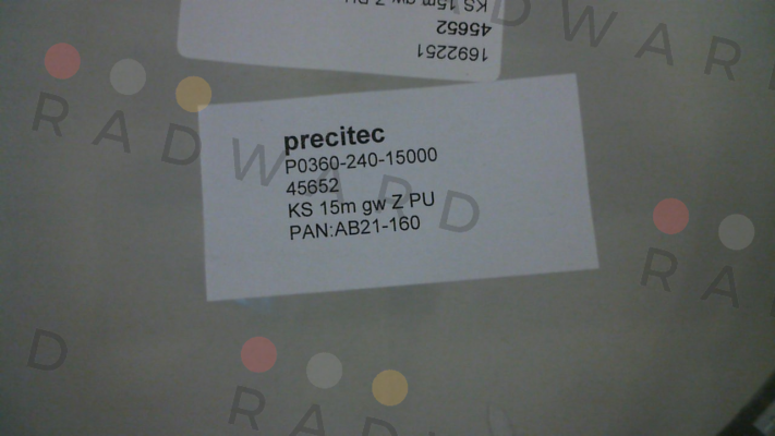 Precitec-P0360-240-15000 price