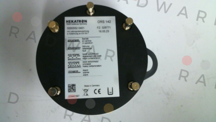 Hekatron-ORS 142 price