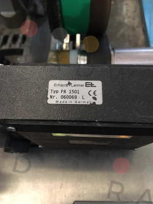 Erhardt Leimer-Type: FR 1501 060069 LEFT price