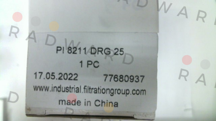 MAHLE-77680937 / PI8211DRG25 price