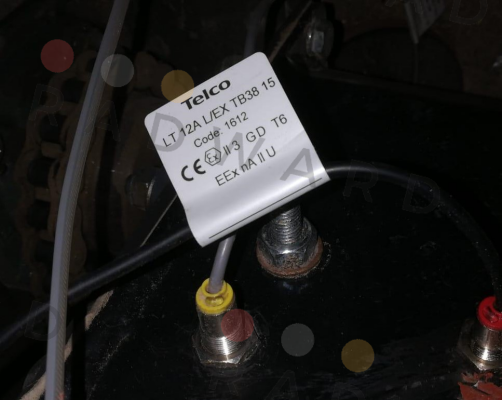 Telco-LT 12A L/EX TB38 15 (Code: 1612) price