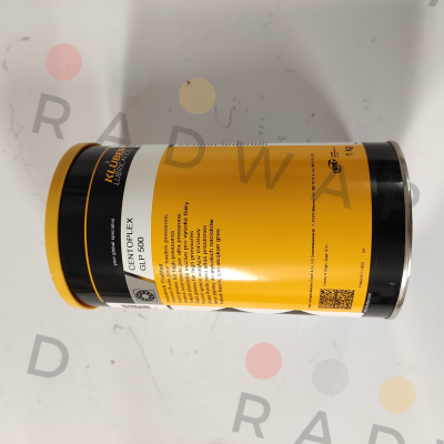 Kluber-P/N: 1069385, Type: Centoplex GLP 500-1 kg price