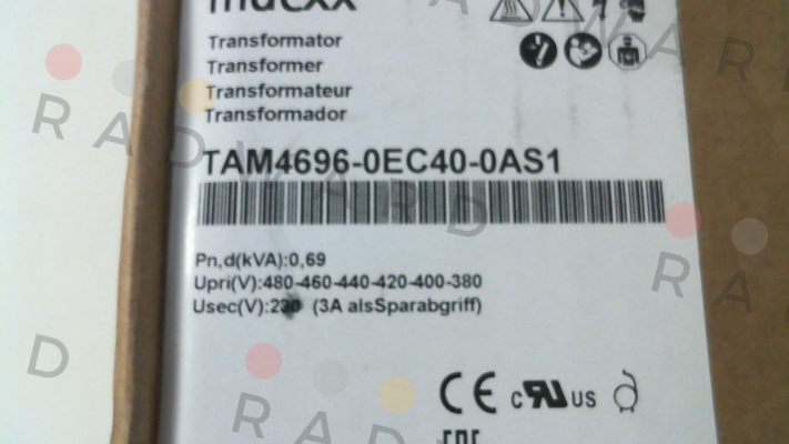 Mdexx-TAM4696-0EC40-0AS1 price