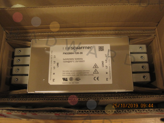 Schaffner-FN3280H-120-35 price