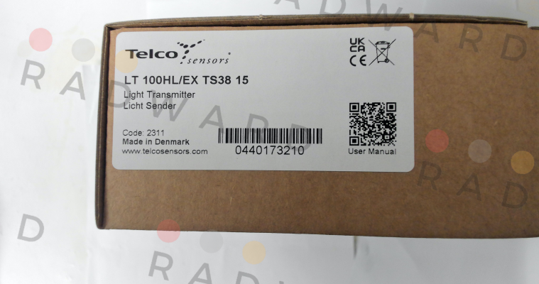 Telco-11290 - LT-100HL/EX-TS38-15 price