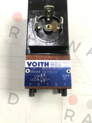 Voith-WE02-4P100E24/0H price