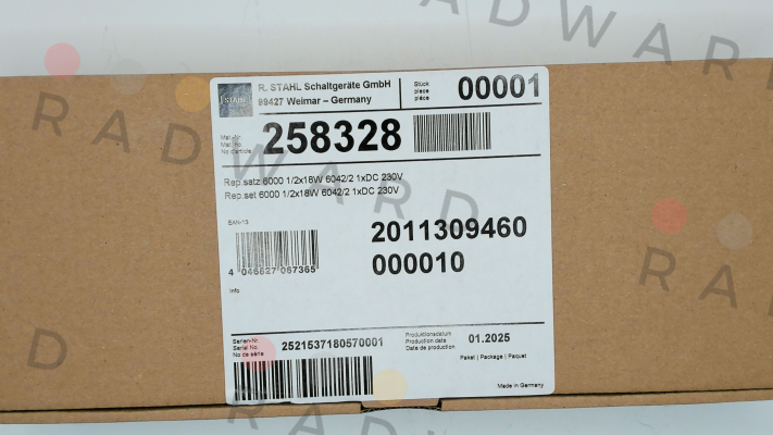 Stahl-258328 price