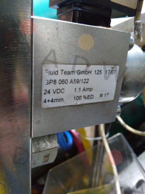 Fluid Team-GP8 060 A59/122 price