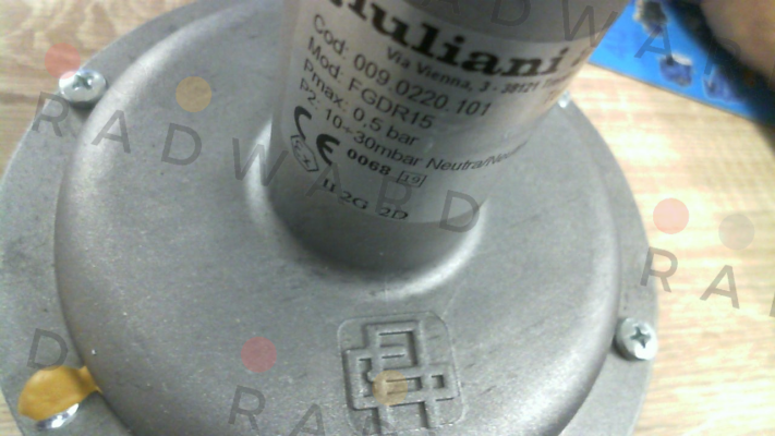 Giuliani Anello-009.0220.101 Type FGDR15 price
