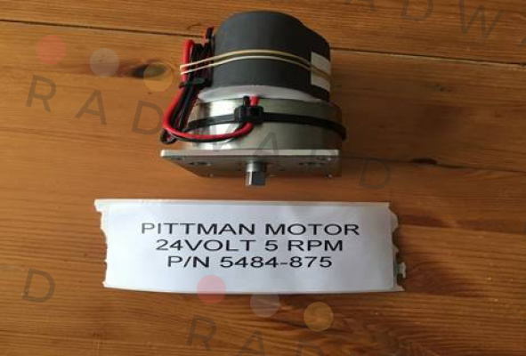 Ametek Pittman-P/N: 5484-875 price