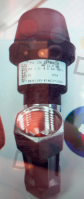 Gemü-554 15D 137301 B (88343195) price