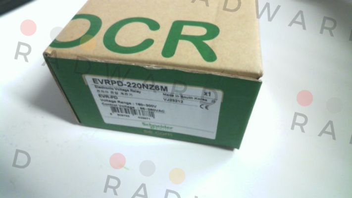 Samwha-EVRPD-220NZ6M discontinued price
