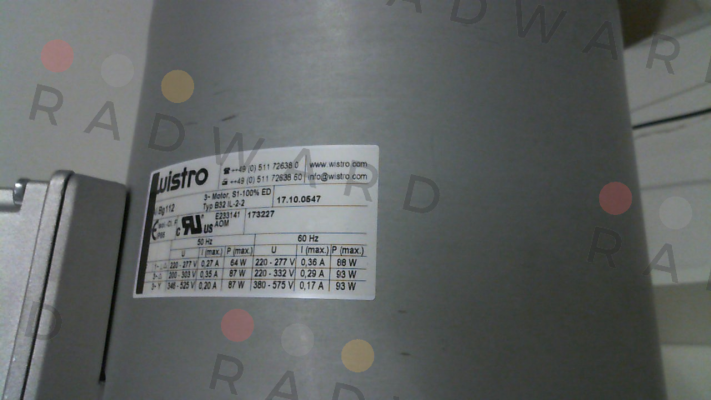Wistro-17.10.0547 price