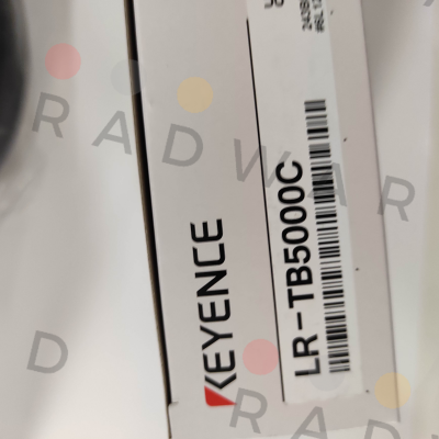 Keyence-LR-TB5000C price