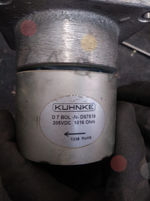 Kuhnke-D 7 BOL-N-DS7519 price