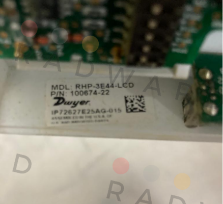 Dwyer-RHP-3E44-LCD price