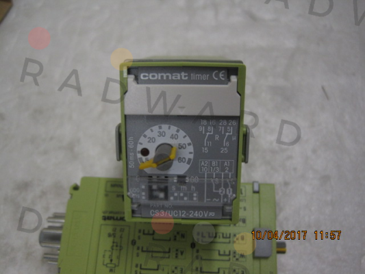 Comat Releco-CS3/UC12-240V price