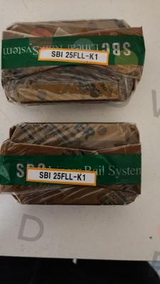 SBC Linear Rail System-SBI25FLL price